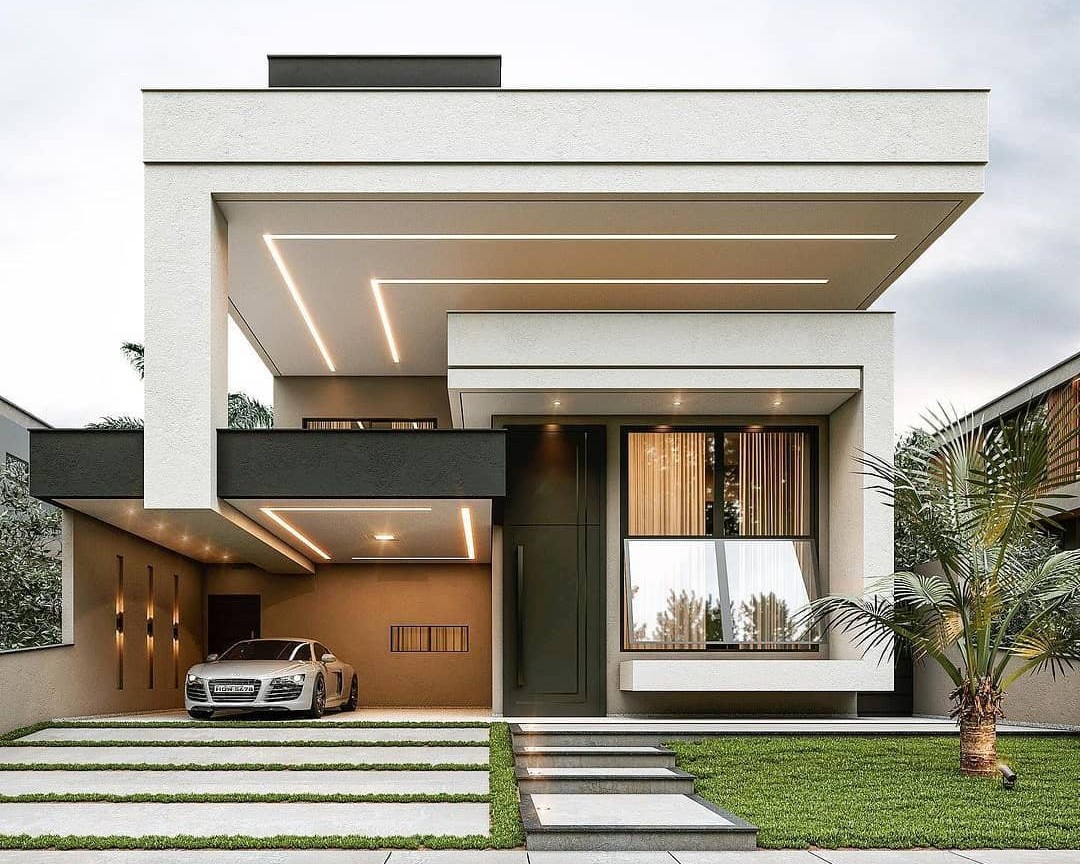 Báo giá xây dựng nhà phố, nhà ống